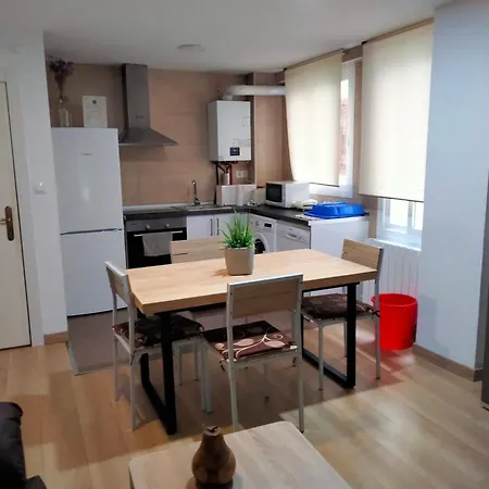 Appartement Casa Pedrada Saragosse