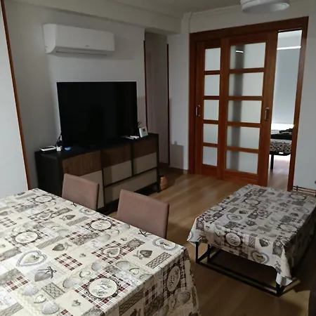 Appartement Casa Pedrada Saragosse