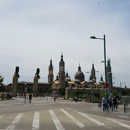 Apartament Casa Pedrada Saragossa