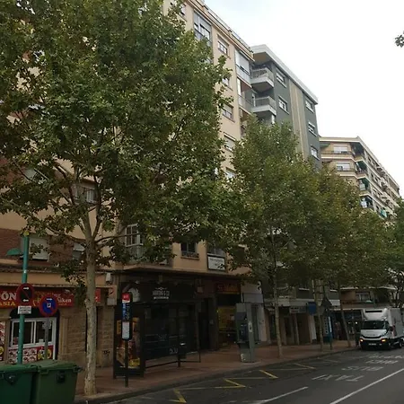 Casa Pedrada Apartament Saragossa