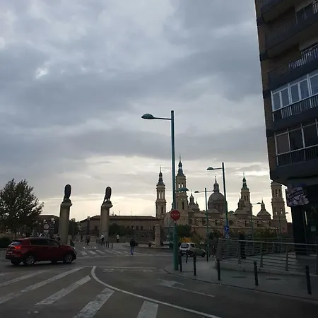 Casa Pedrada Apartament Saragossa