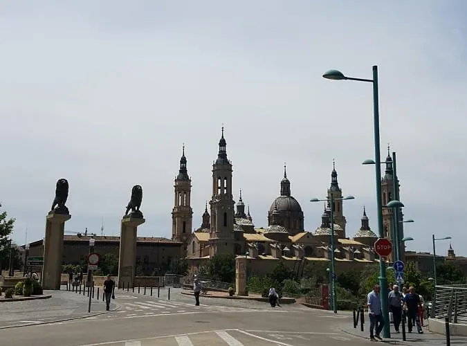 Daire Casa Pedrada Zaragoza