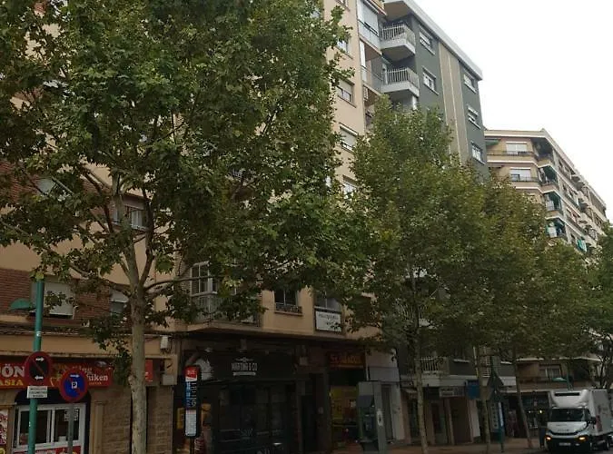 Casa Pedrada Daire Zaragoza